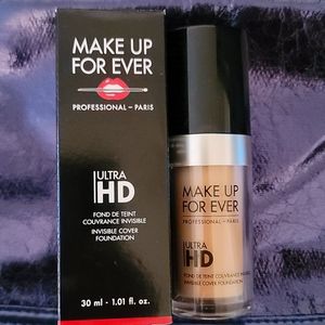 Ultra HD Foundation